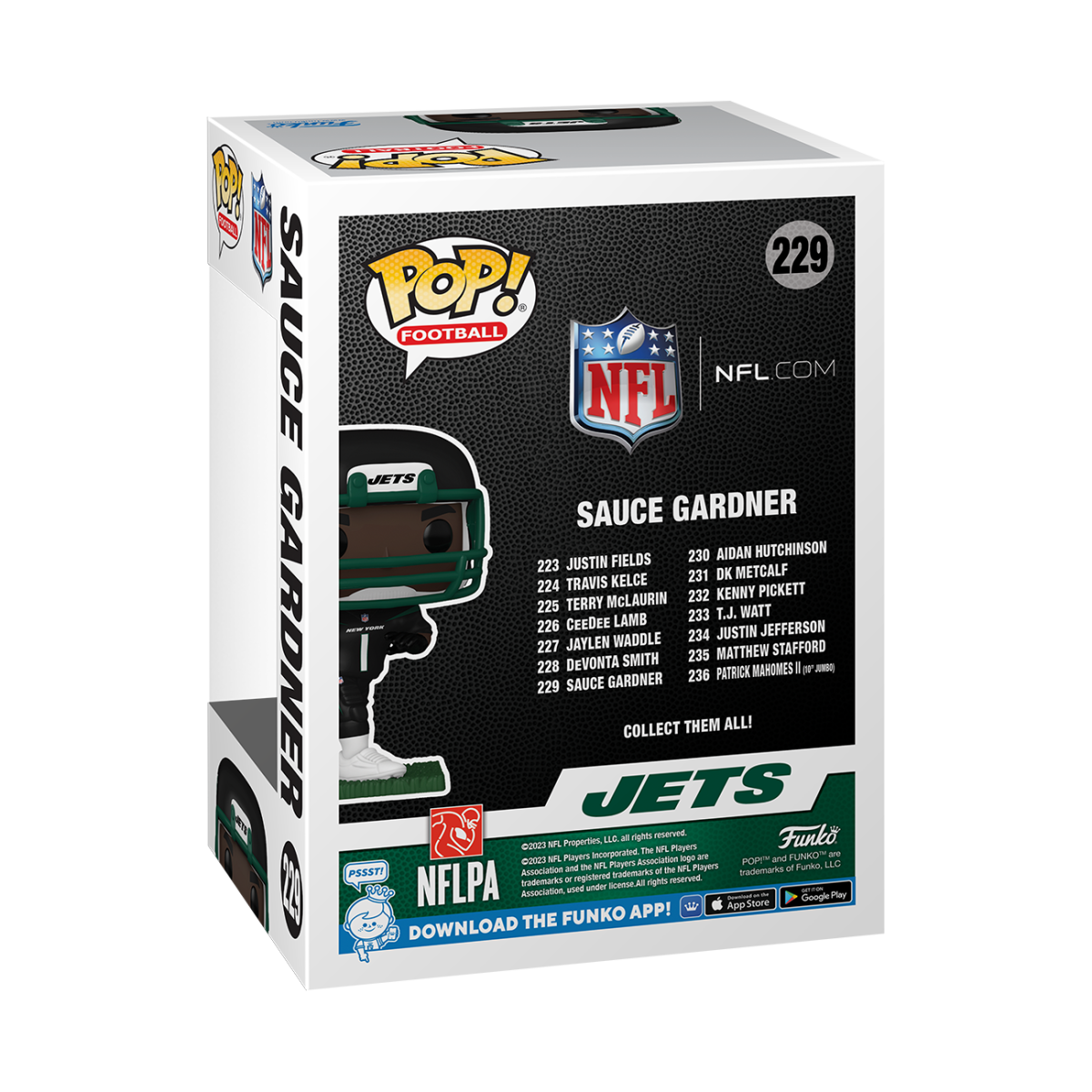 Sauce Gardner Funko Pop - $14.99
